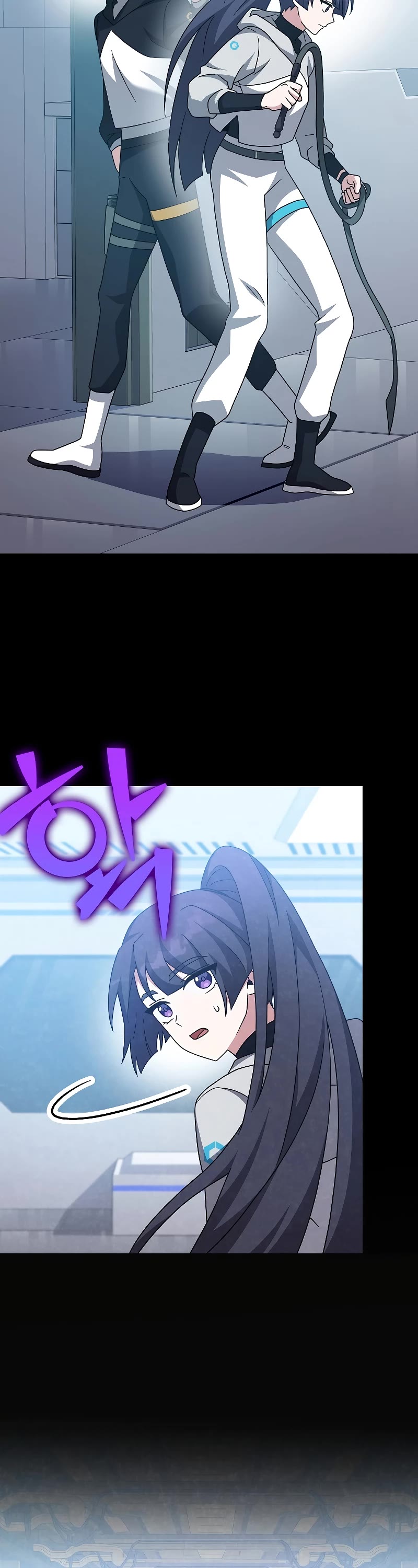 Read The Novel’s Extra EN Manga Online