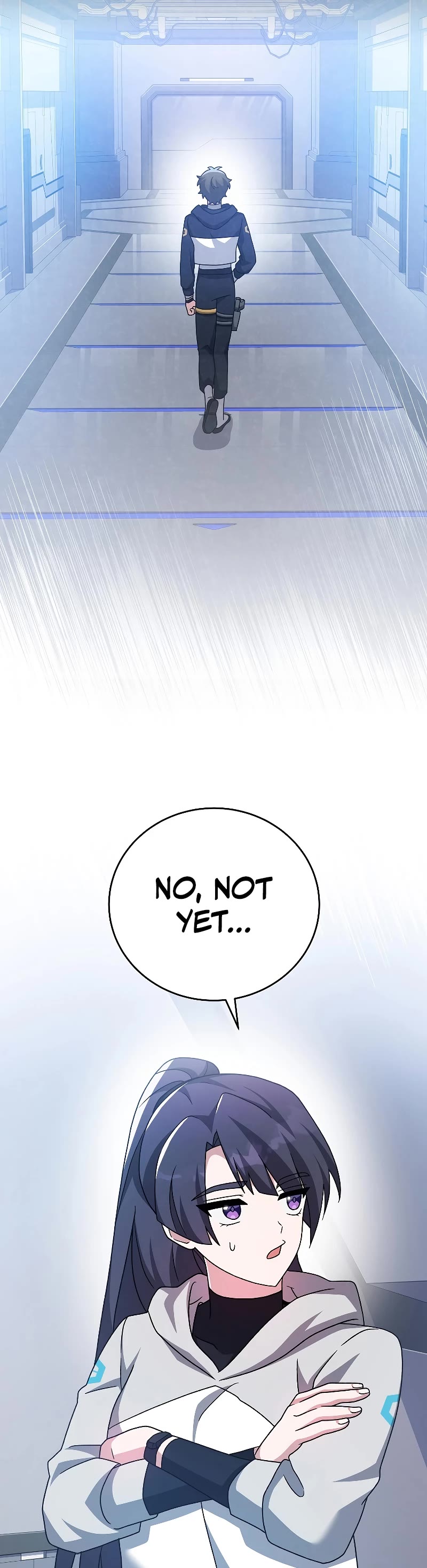 Read The Novel’s Extra EN Manga Online