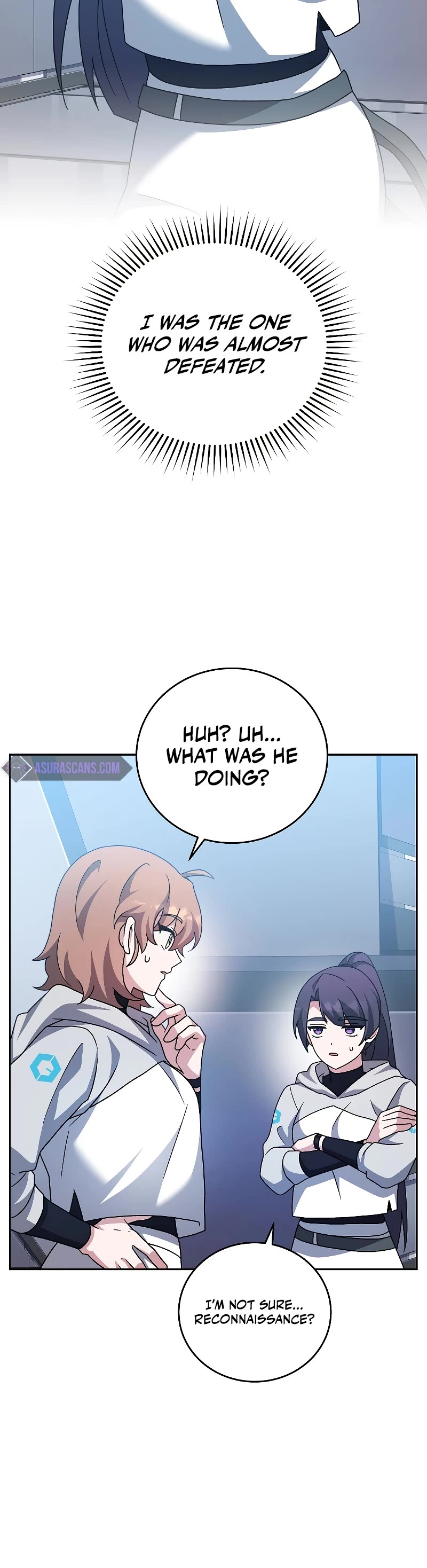 Read The Novel’s Extra EN Manga Online