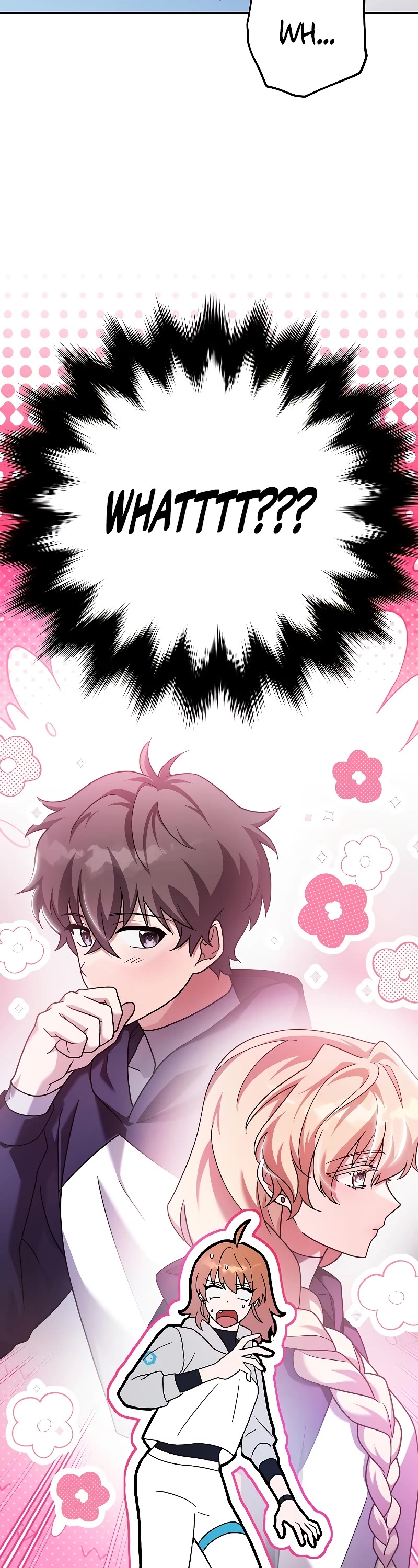 Read The Novel’s Extra EN Manga Online
