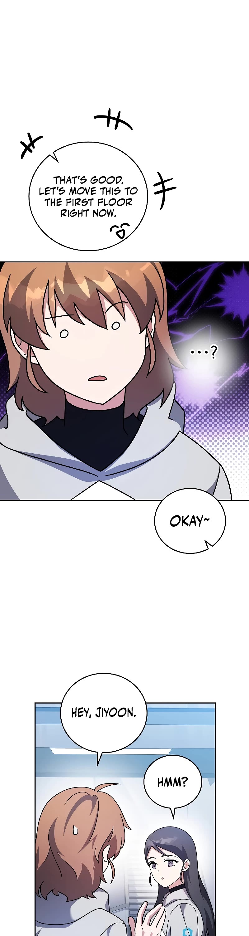 Read The Novel’s Extra EN Manga Online