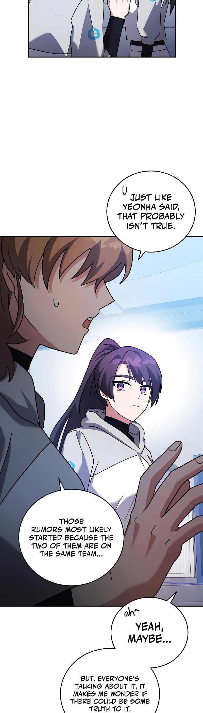 Read The Novel’s Extra EN Manga Online