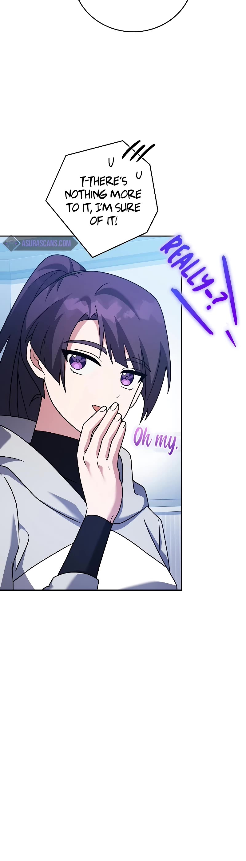 Read The Novel’s Extra EN Manga Online