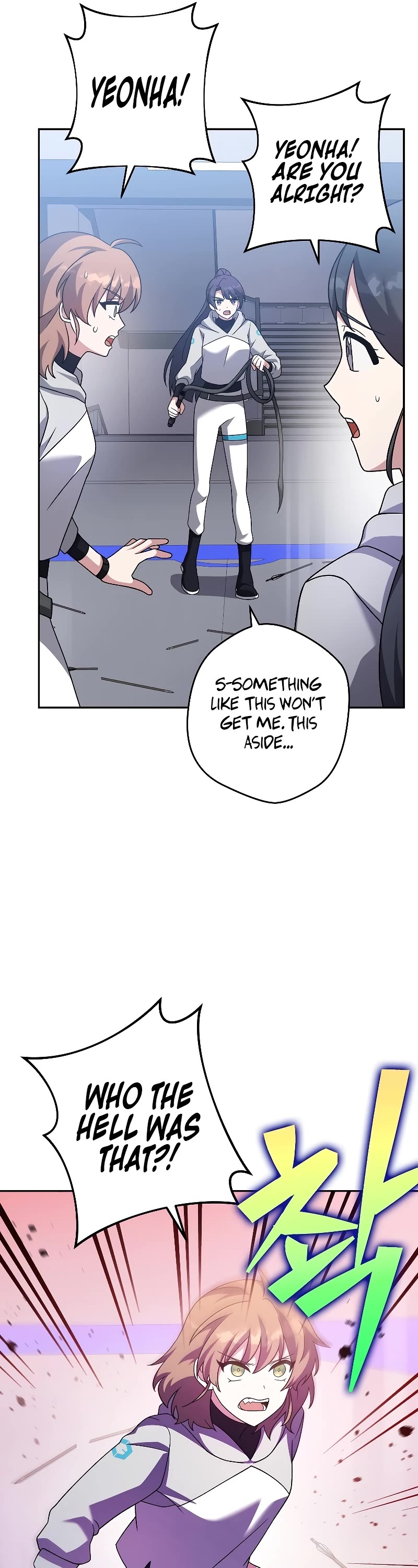 Read The Novel’s Extra EN Manga Online