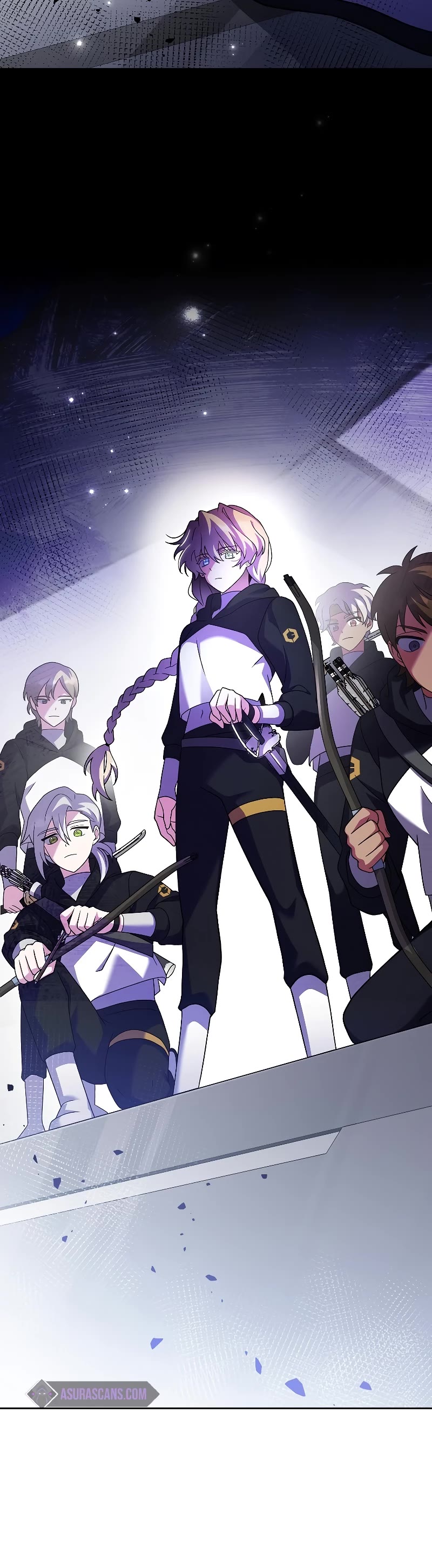Read The Novel’s Extra EN Manga Online