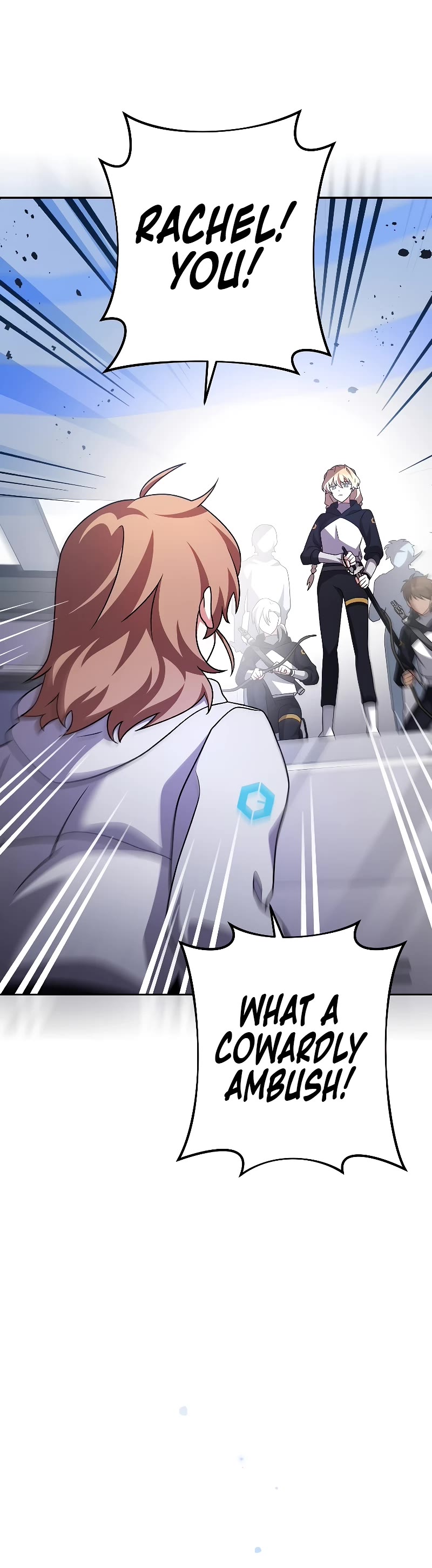 Read The Novel’s Extra EN Manga Online