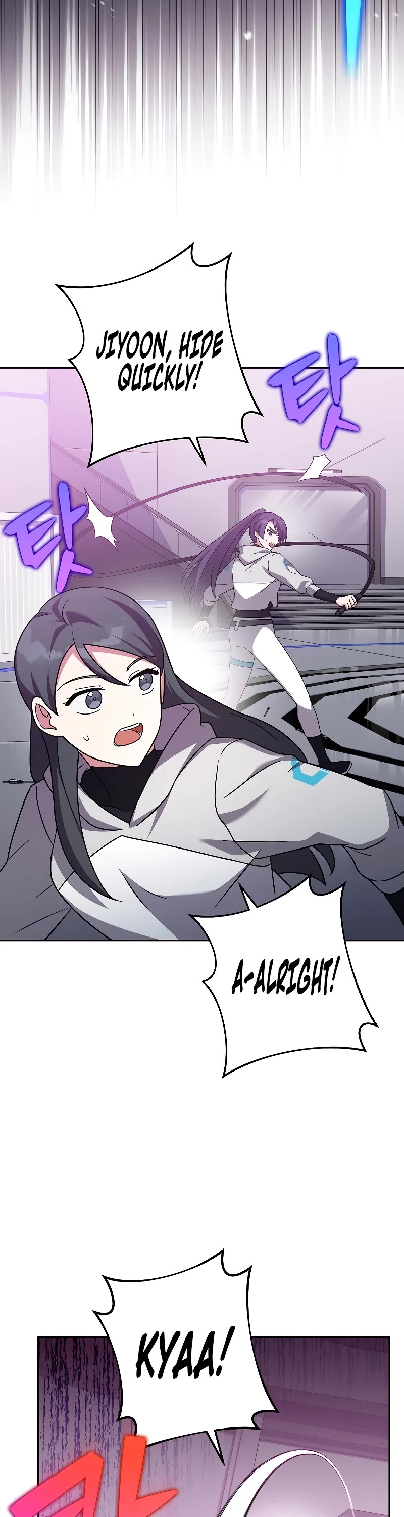 Read The Novel’s Extra EN Manga Online
