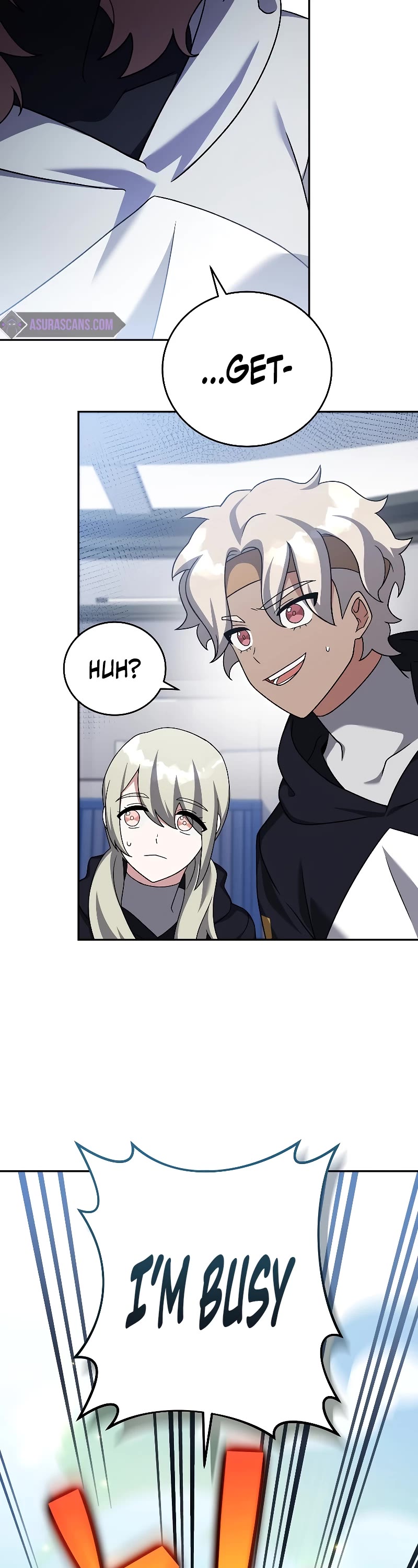 Read The Novel’s Extra EN Manga Online