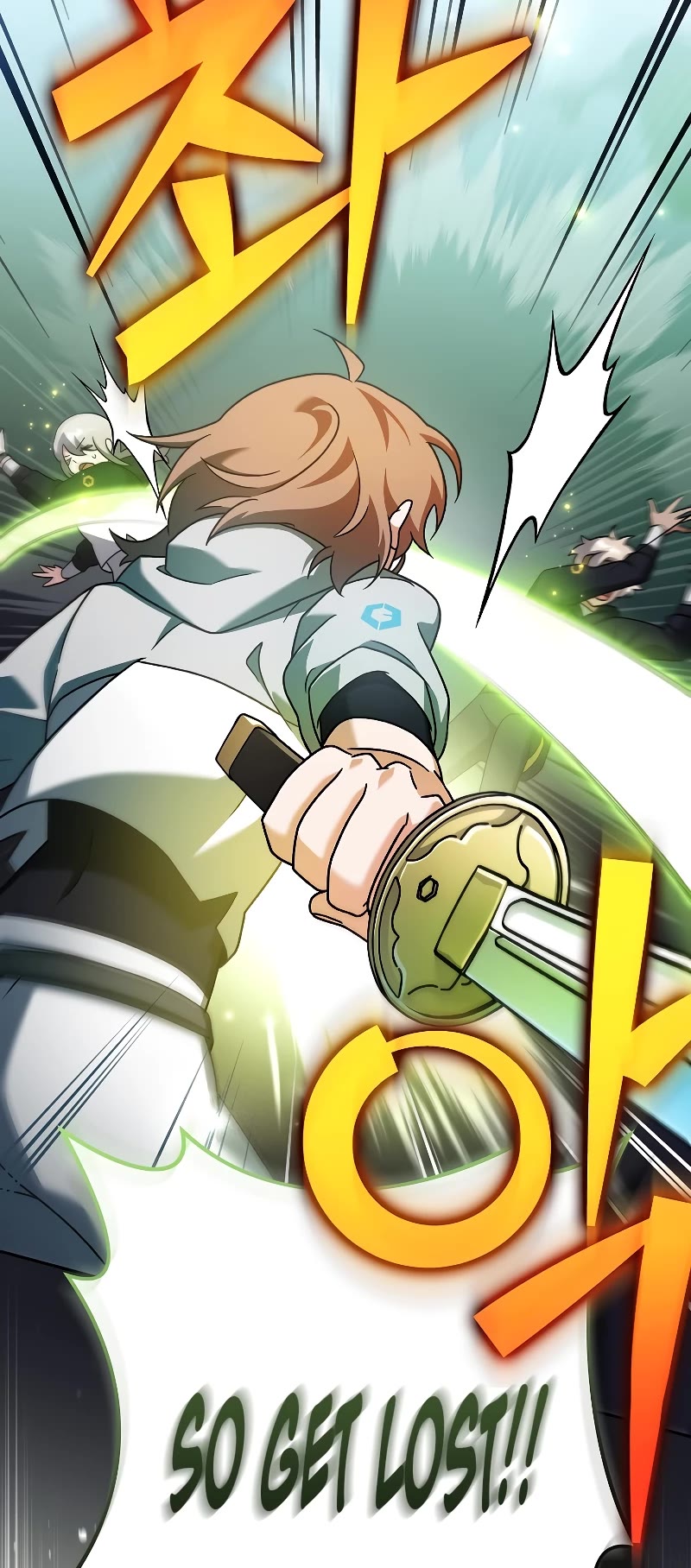Read The Novel’s Extra EN Manga Online