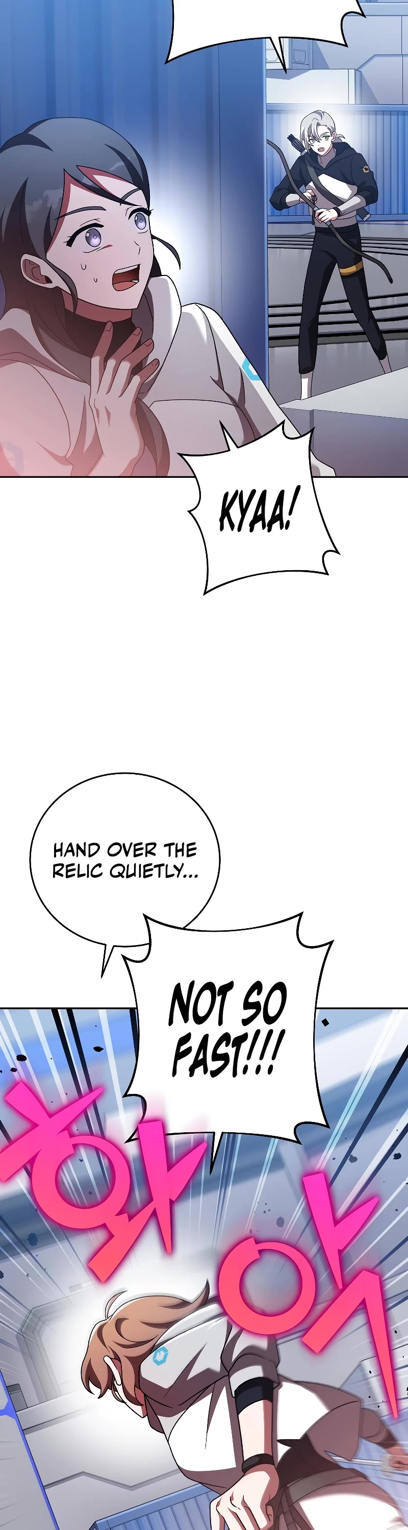 Read The Novel’s Extra EN Manga Online