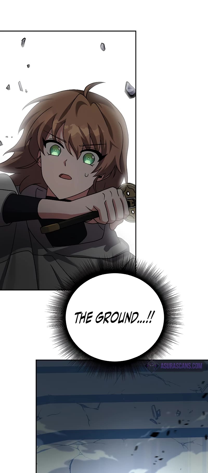 Read The Novel’s Extra EN Manga Online