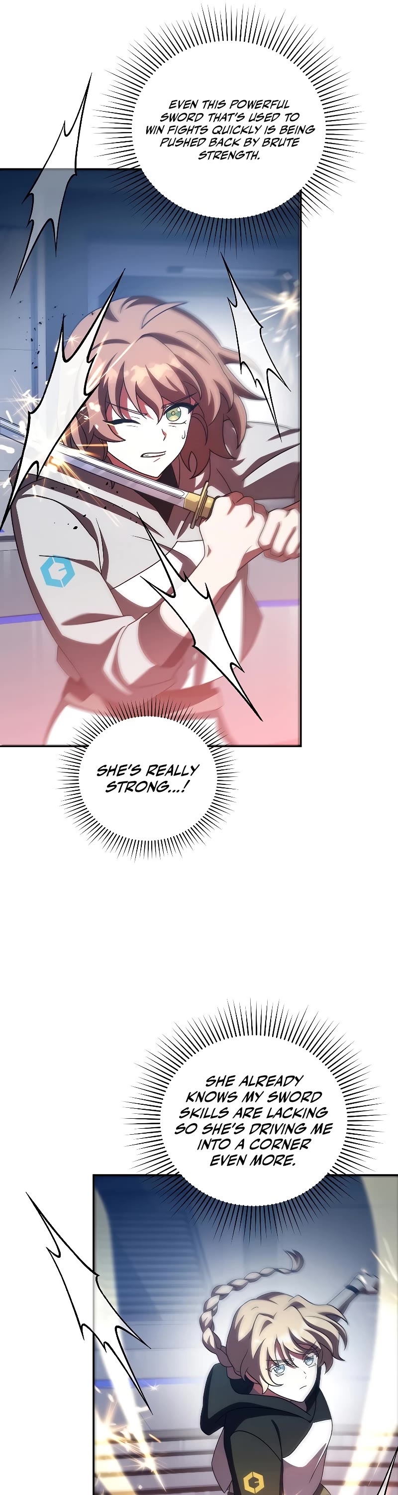 Read The Novel’s Extra EN Manga Online