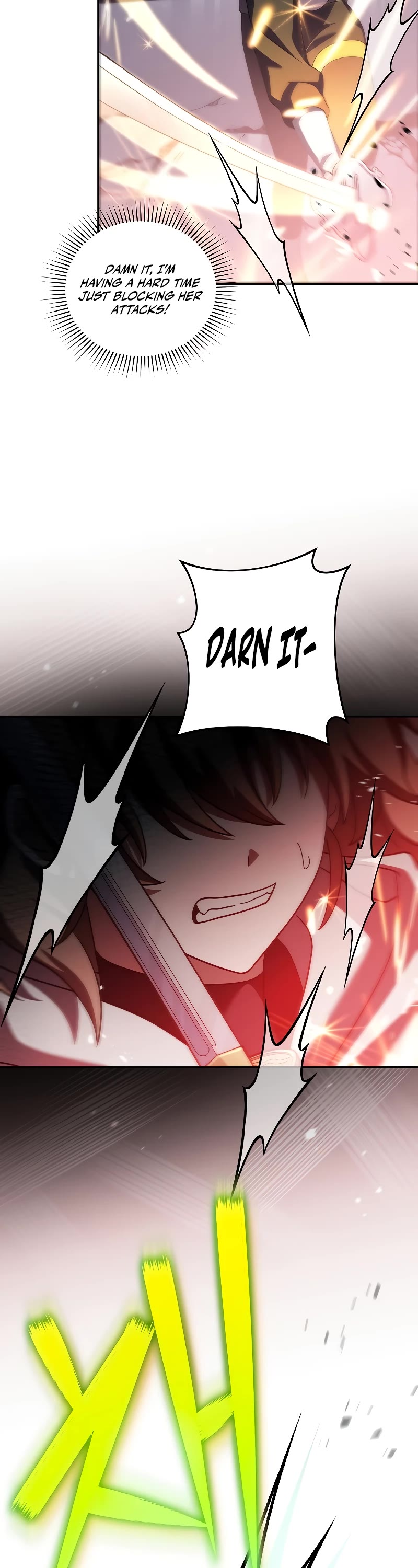 Read The Novel’s Extra EN Manga Online