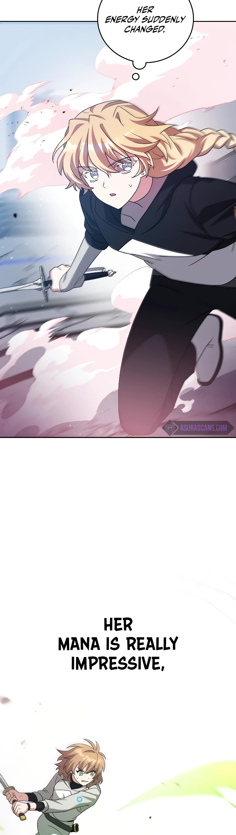 Read The Novel’s Extra EN Manga Online