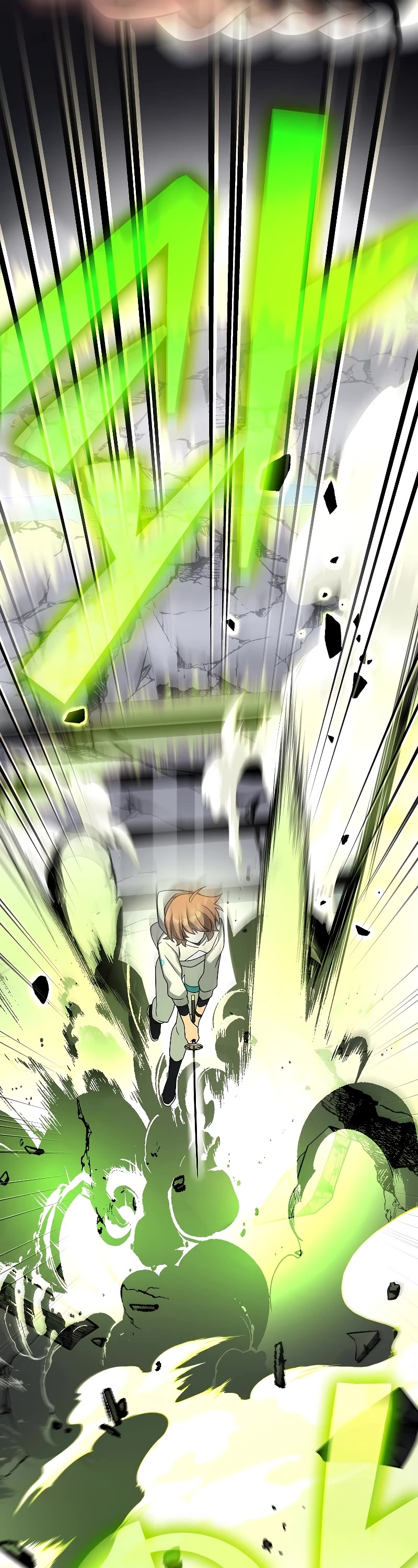 Read The Novel’s Extra EN Manga Online
