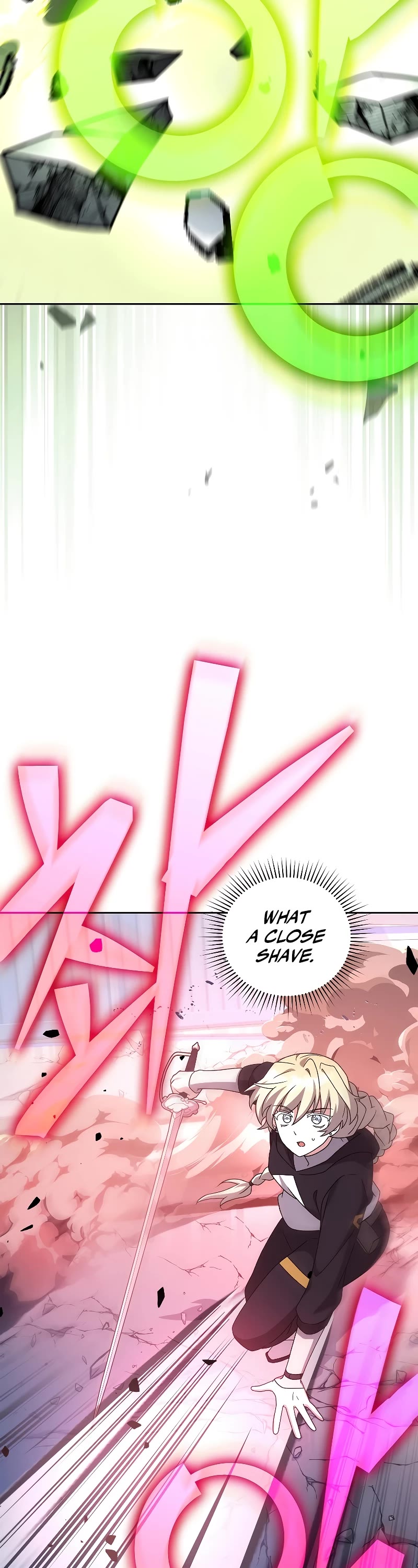 Read The Novel’s Extra EN Manga Online