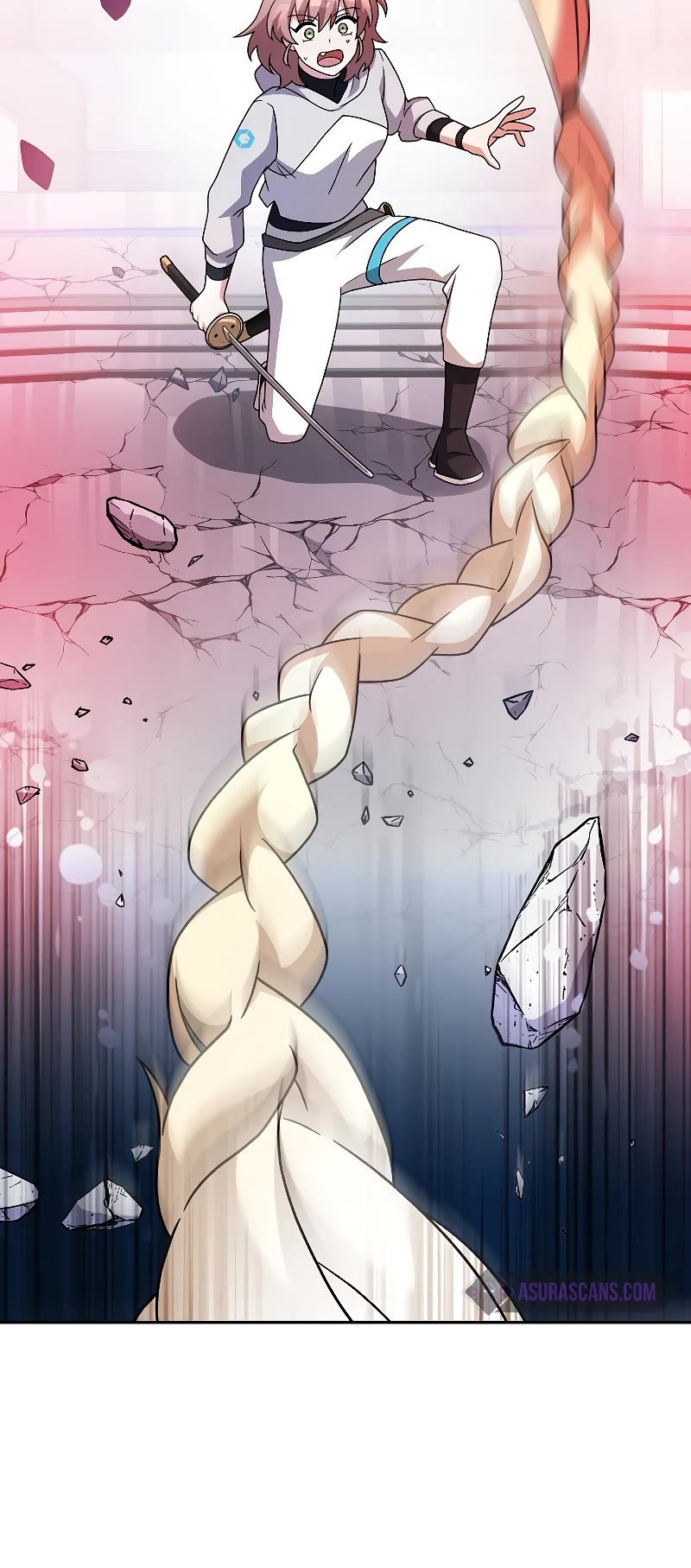 Read The Novel’s Extra EN Manga Online