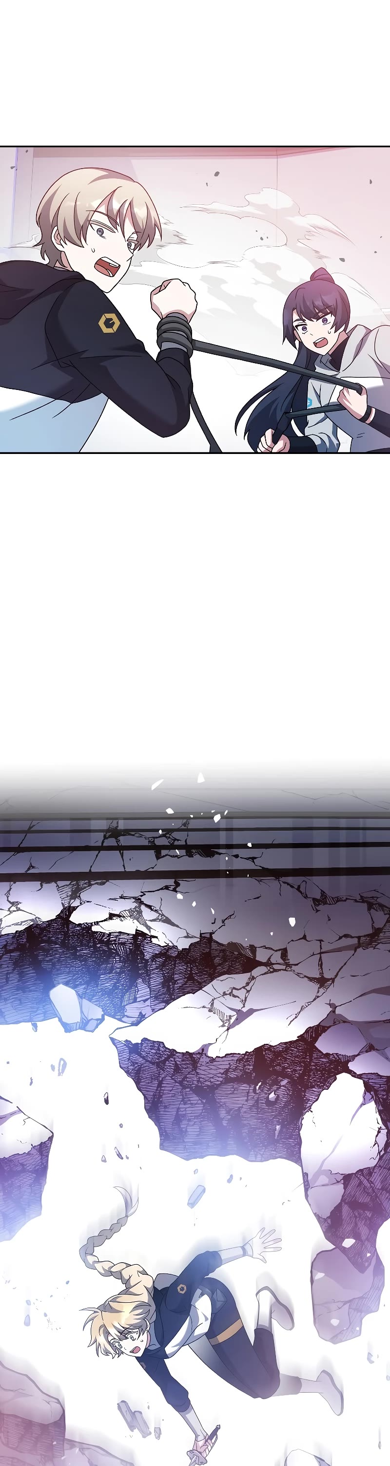 Read The Novel’s Extra EN Manga Online