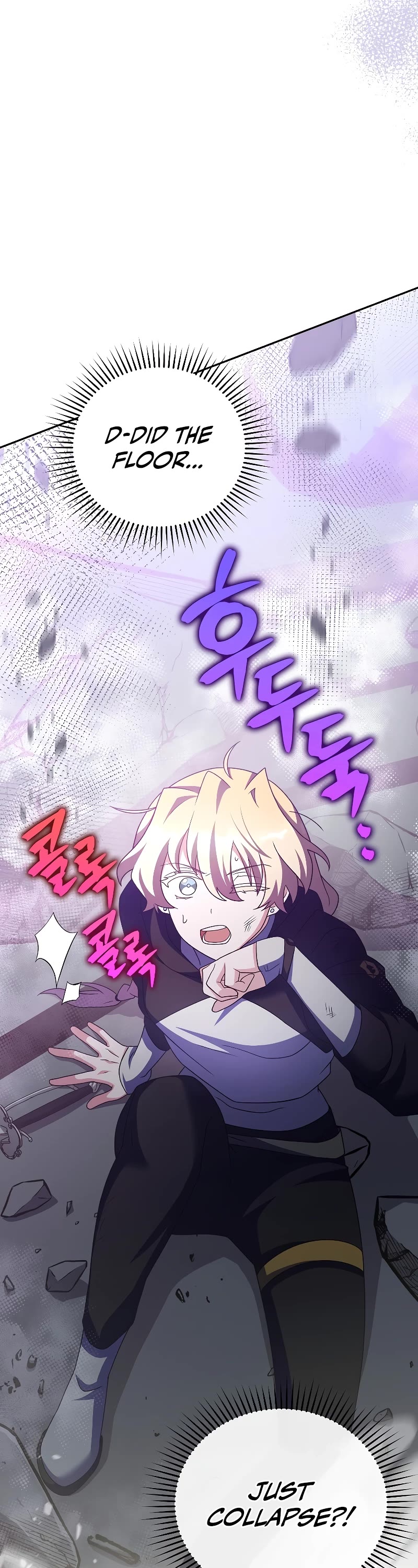 Read The Novel’s Extra EN Manga Online