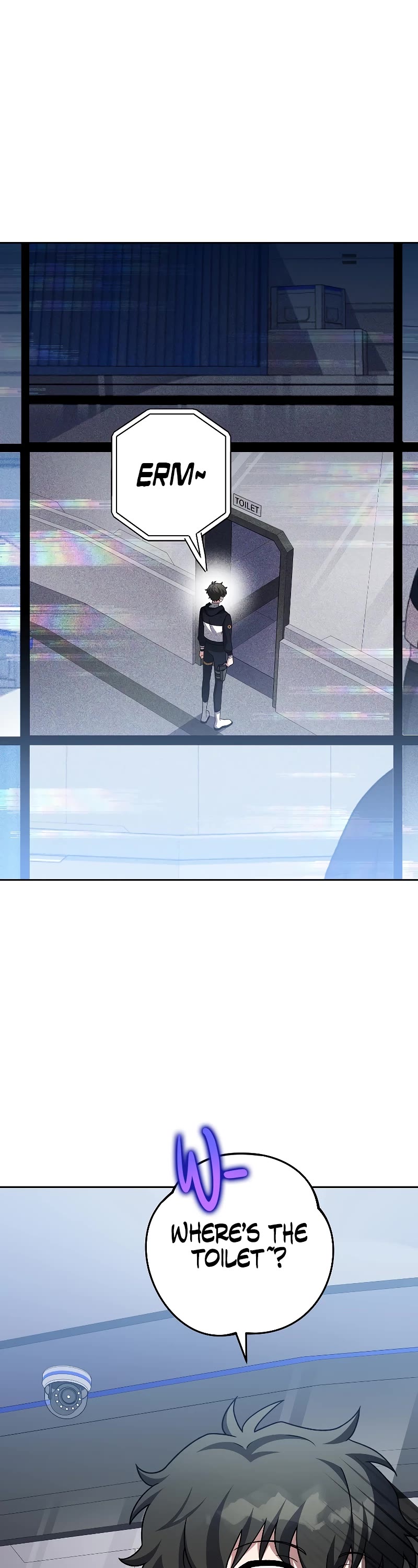 Read The Novel’s Extra EN Manga Online