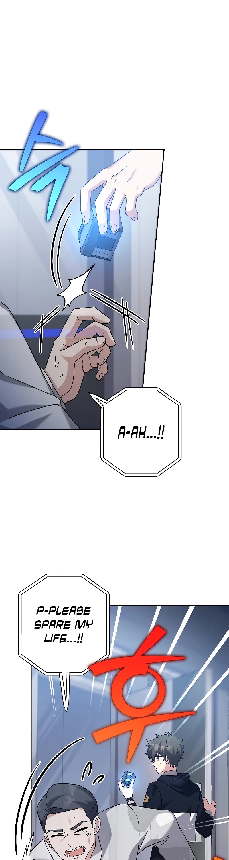 Read The Novel’s Extra EN Manga Online