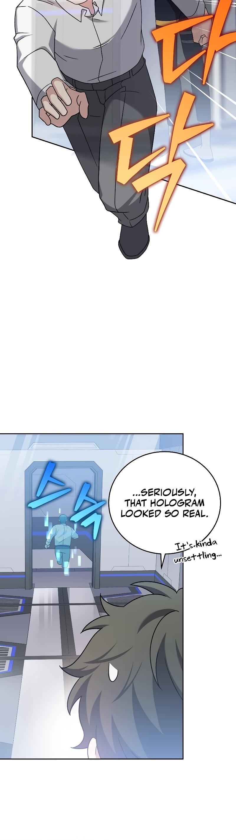 Read The Novel’s Extra EN Manga Online