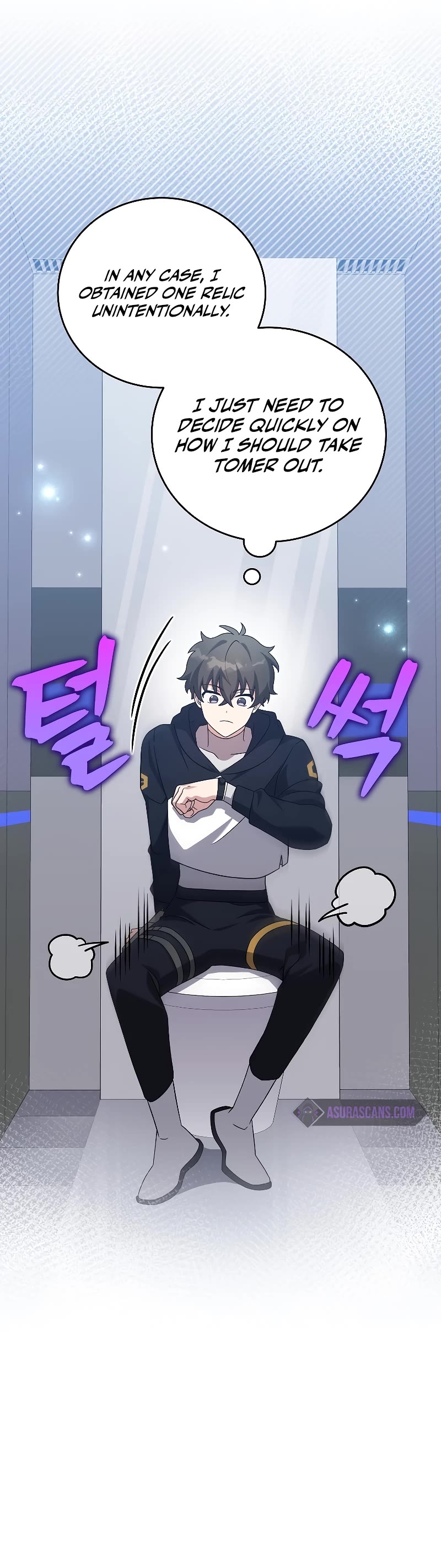 Read The Novel’s Extra EN Manga Online