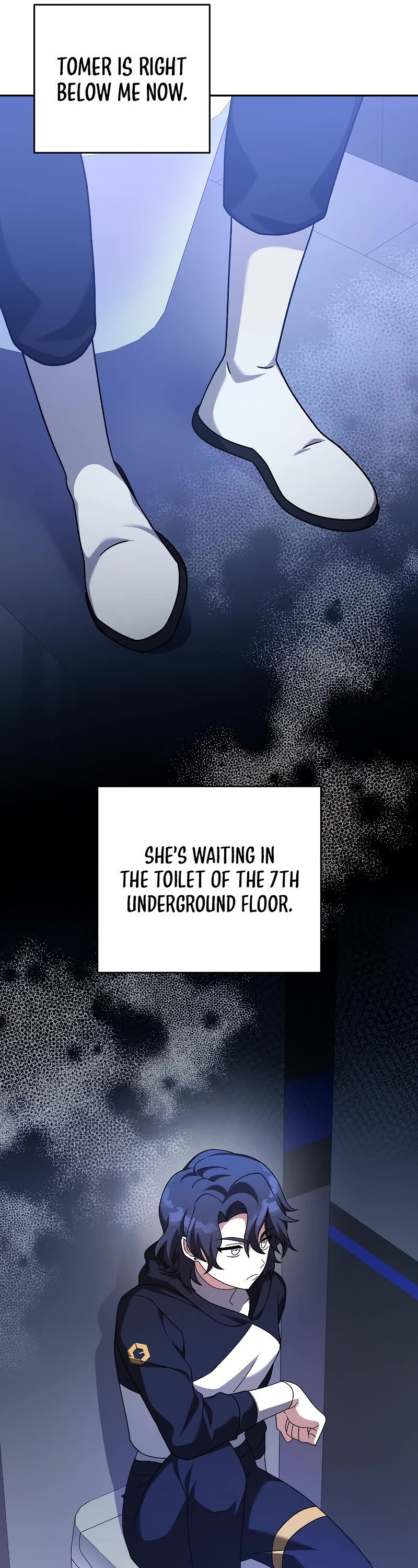 Read The Novel’s Extra EN Manga Online