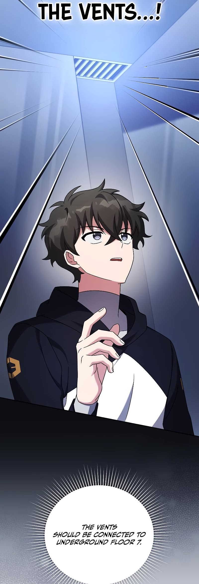 Read The Novel’s Extra EN Manga Online