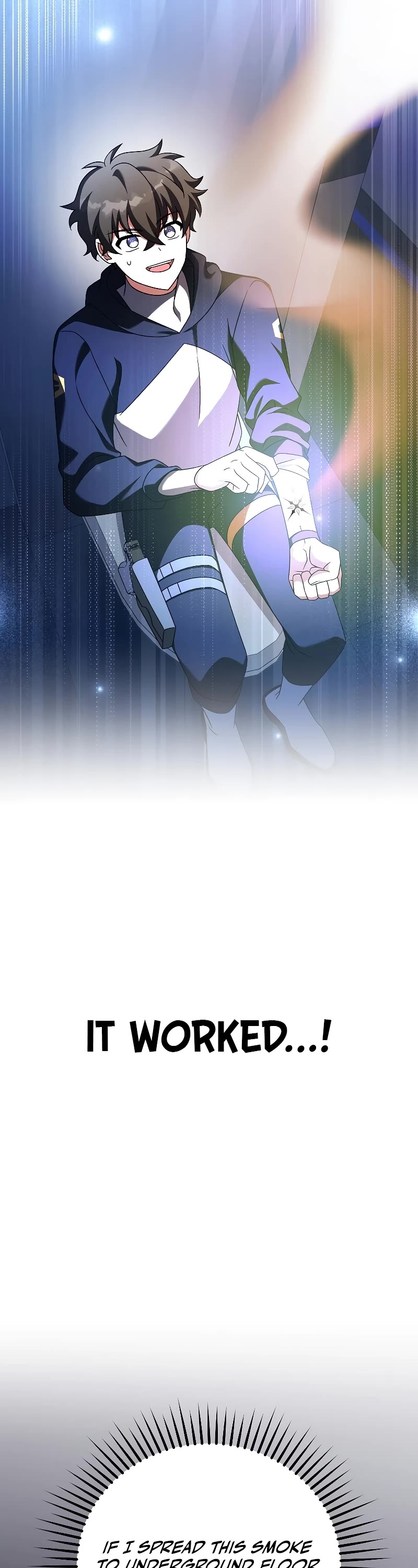 Read The Novel’s Extra EN Manga Online