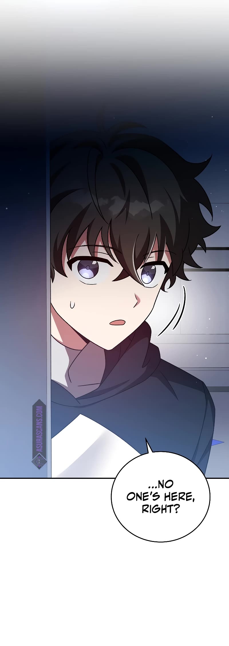 Read The Novel’s Extra EN Manga Online