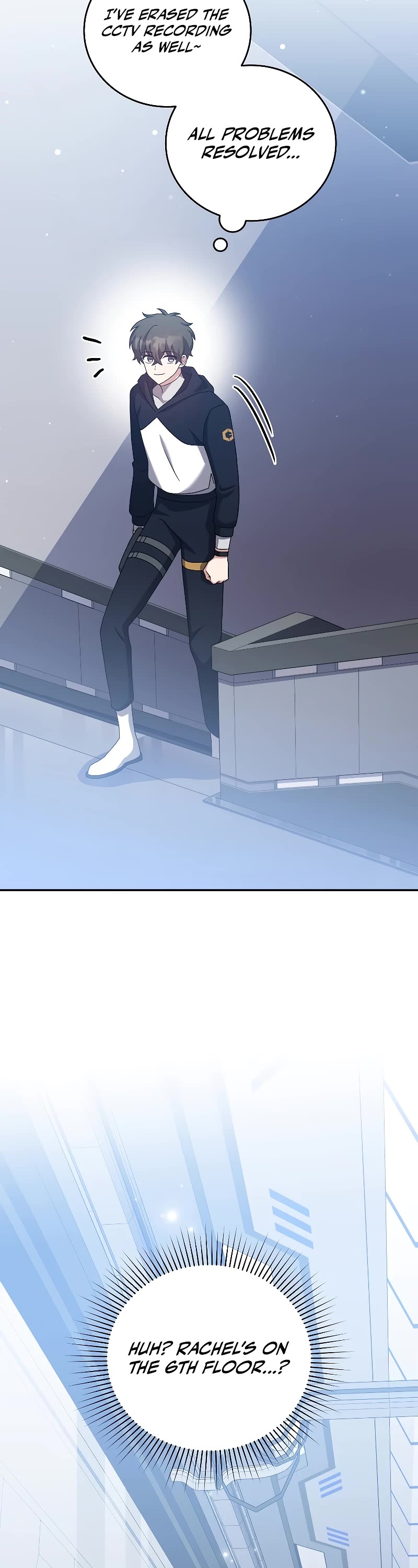 Read The Novel’s Extra EN Manga Online