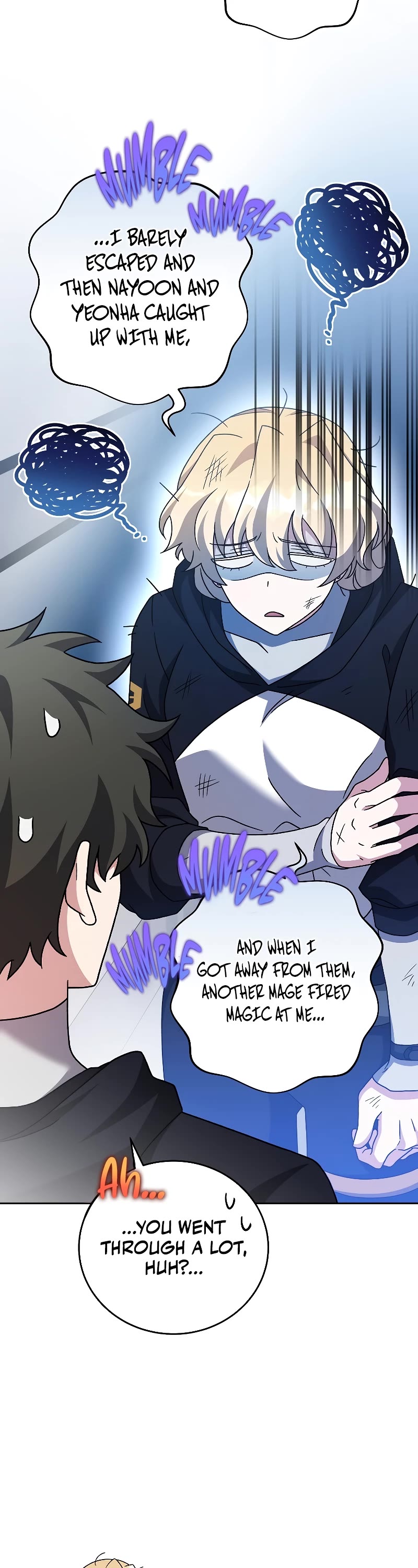 Read The Novel’s Extra EN Manga Online