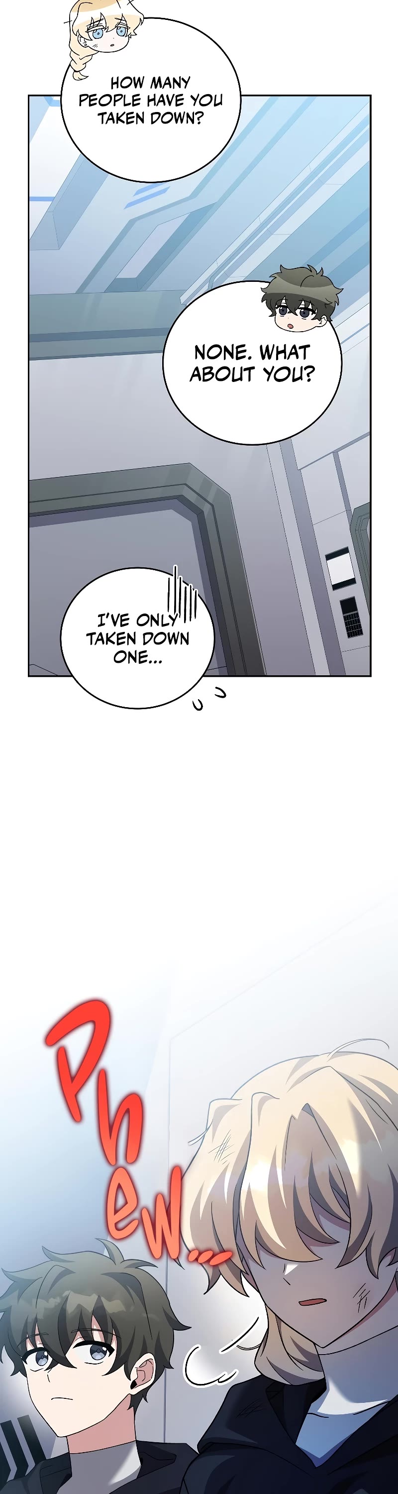 Read The Novel’s Extra EN Manga Online
