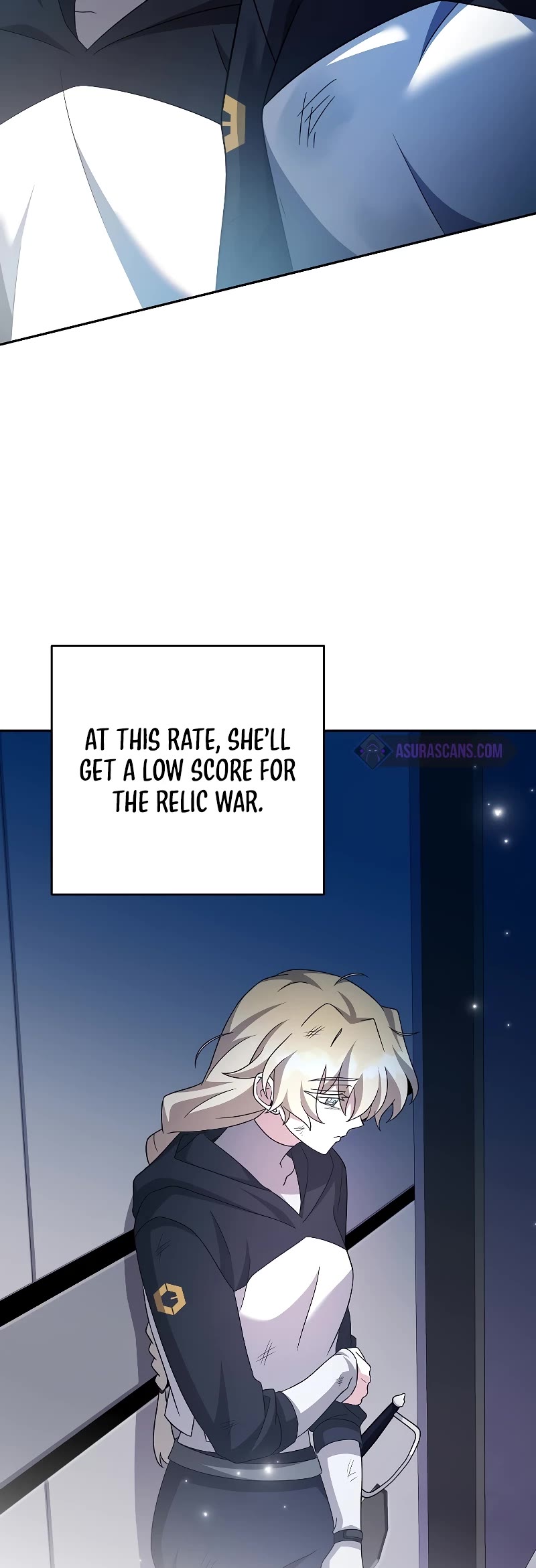 Read The Novel’s Extra EN Manga Online