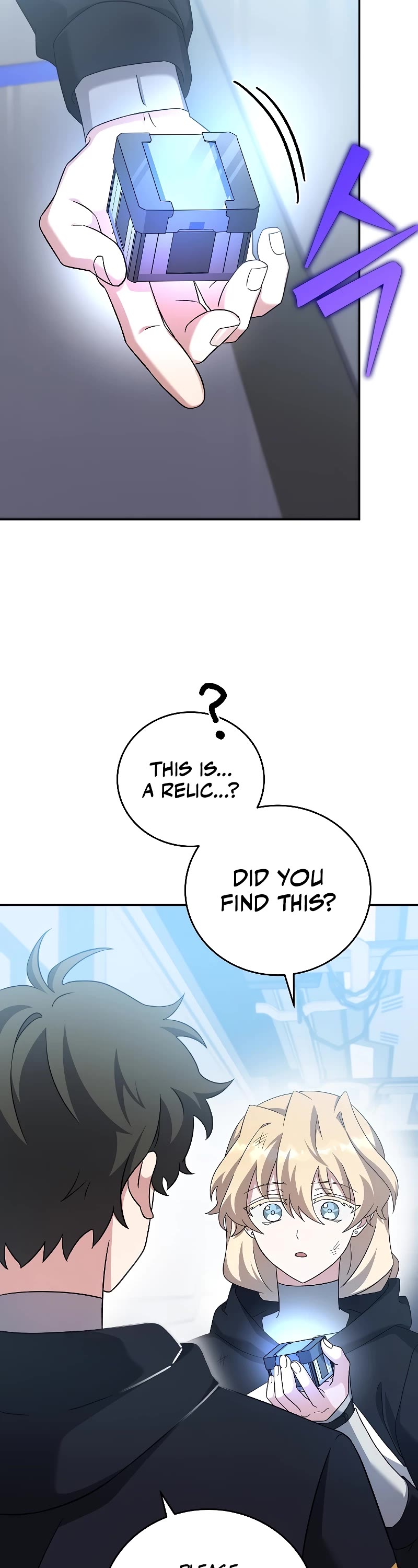 Read The Novel’s Extra EN Manga Online