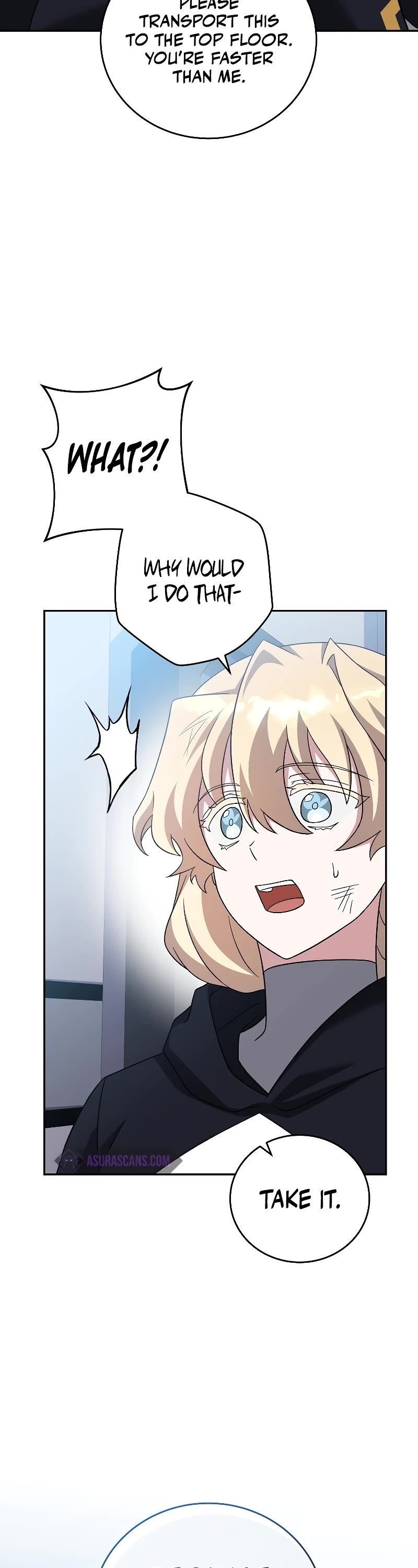 Read The Novel’s Extra EN Manga Online