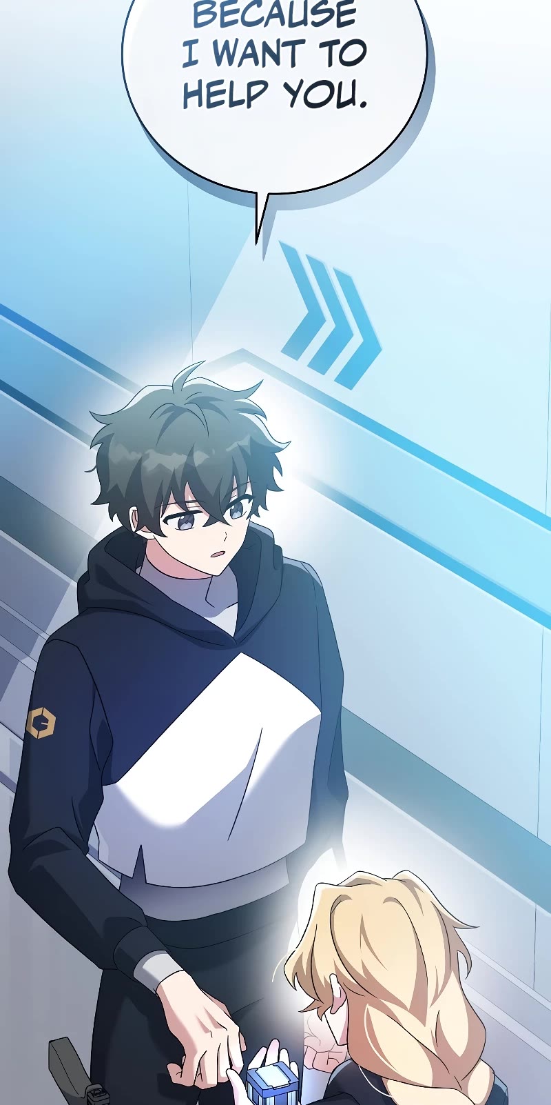 Read The Novel’s Extra EN Manga Online