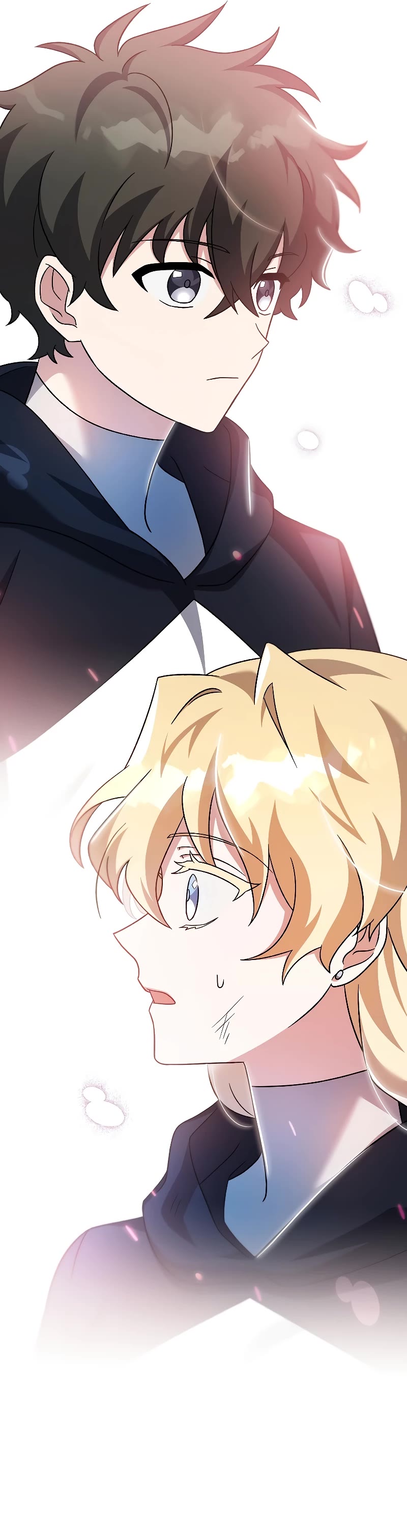 Read The Novel’s Extra EN Manga Online