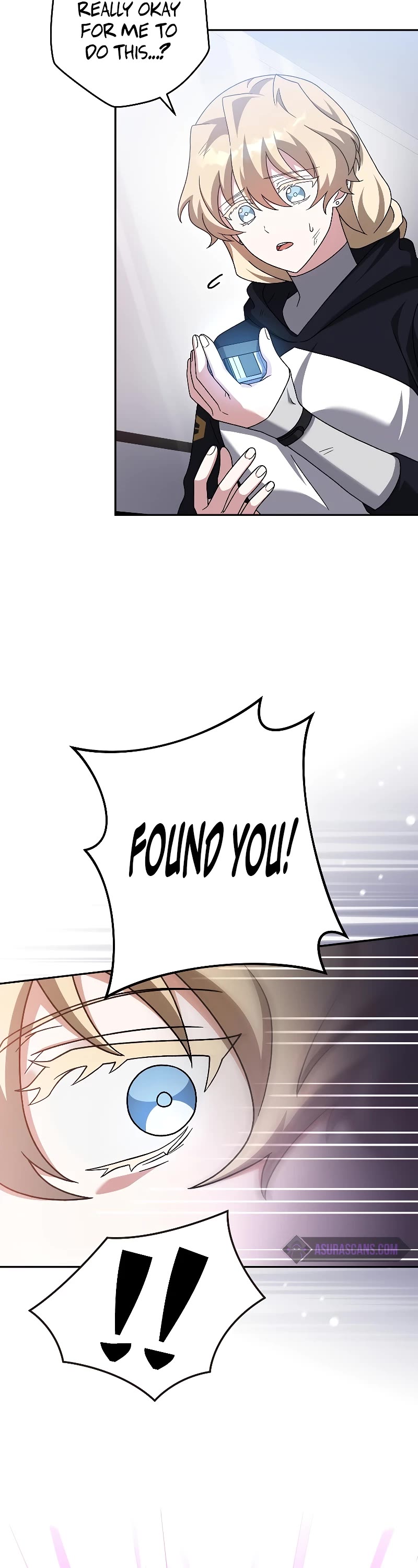 Read The Novel’s Extra EN Manga Online