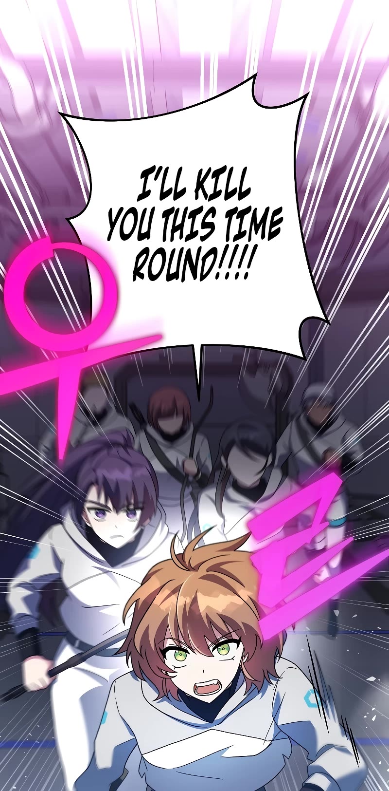 Read The Novel’s Extra EN Manga Online