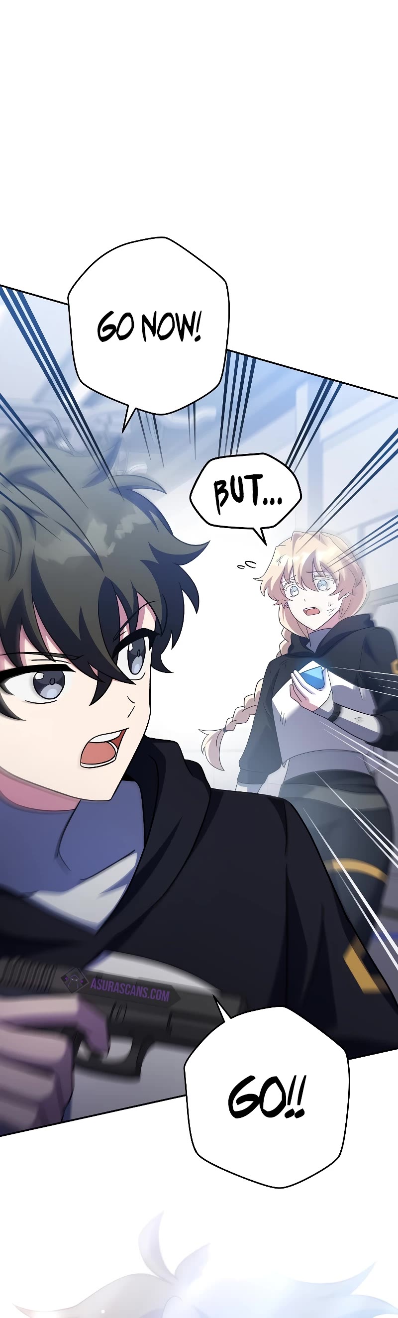 Read The Novel’s Extra EN Manga Online