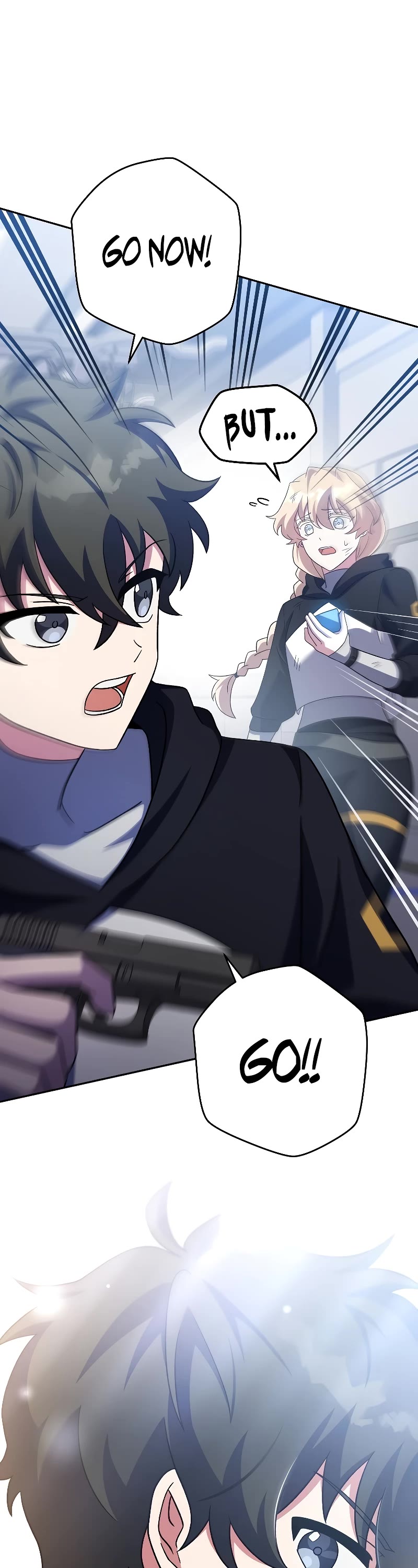 Read The Novel’s Extra EN Manga Online