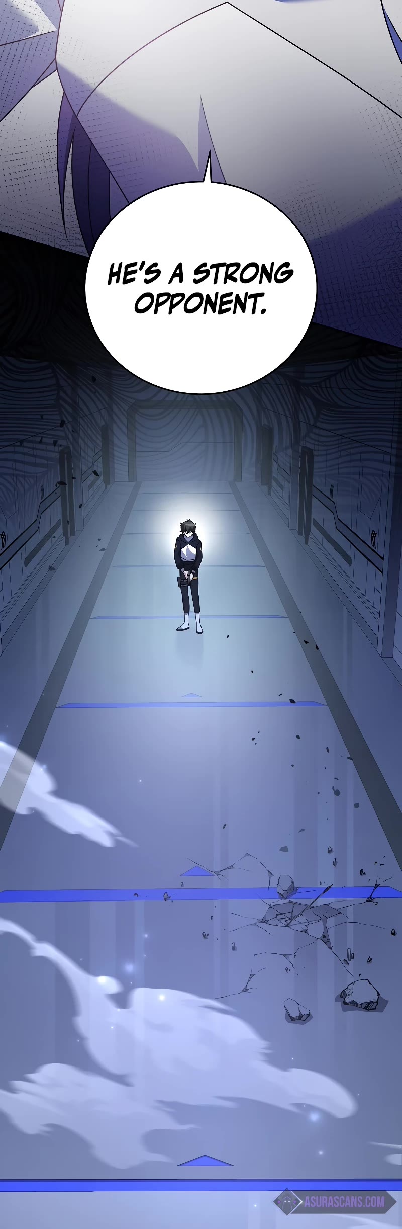 Read The Novel’s Extra EN Manga Online