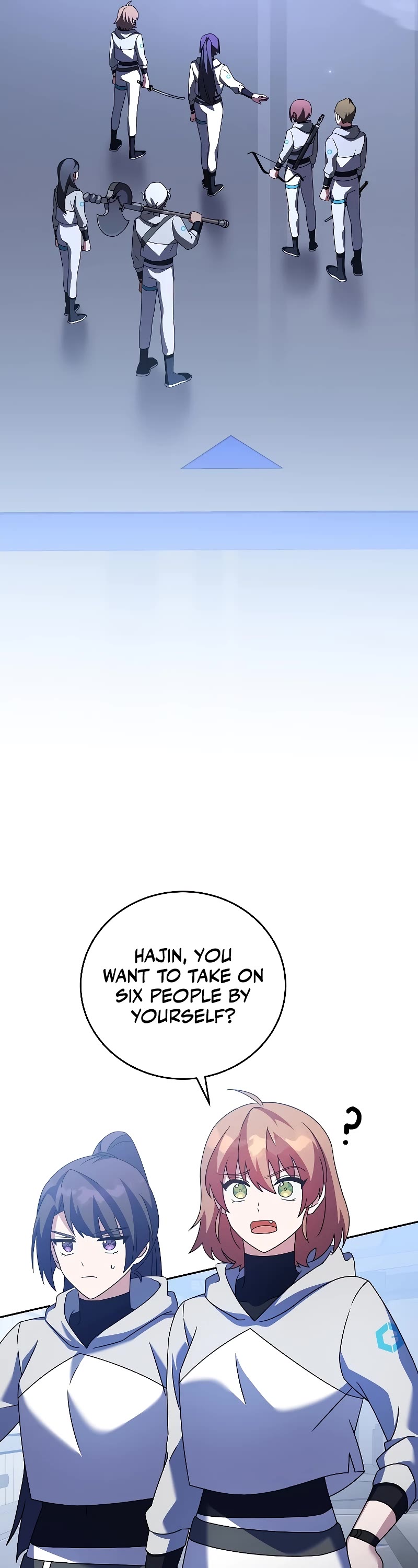 Read The Novel’s Extra EN Manga Online