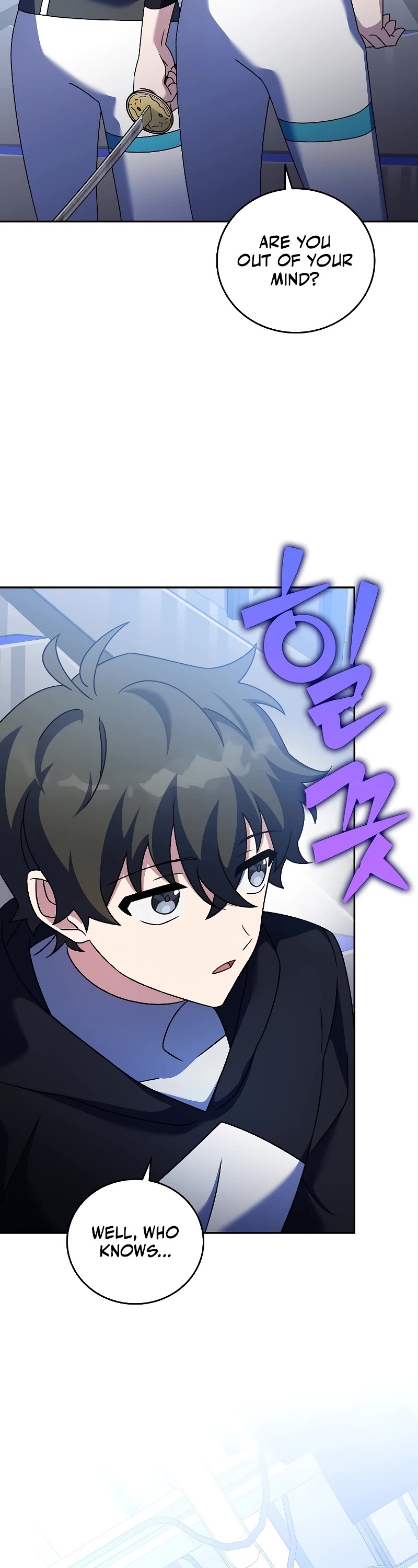 Read The Novel’s Extra EN Manga Online