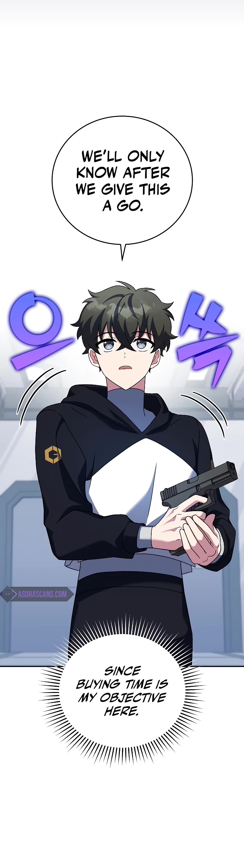Read The Novel’s Extra EN Manga Online