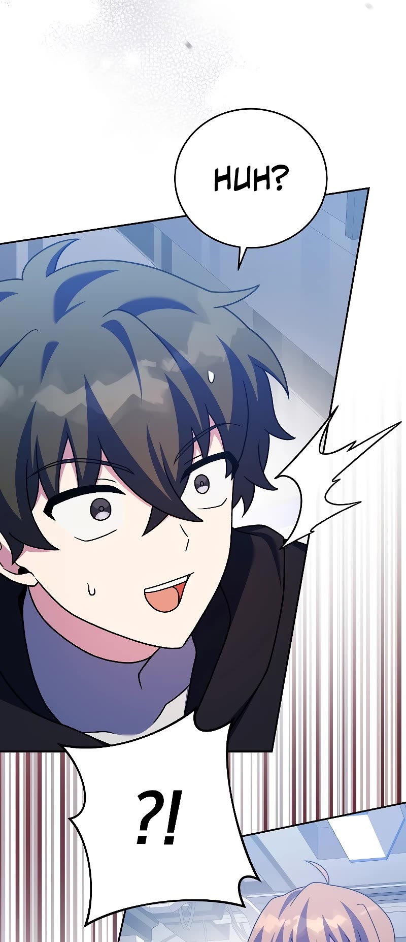 Read The Novel’s Extra EN Manga Online