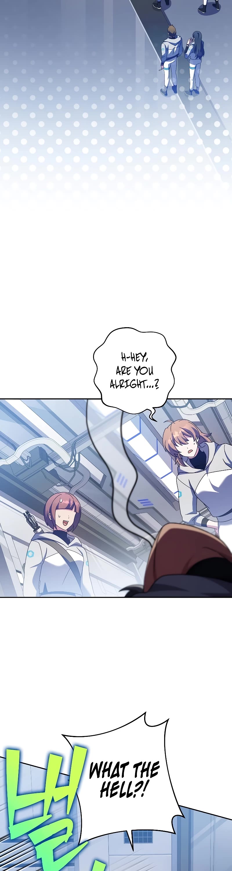 Read The Novel’s Extra EN Manga Online