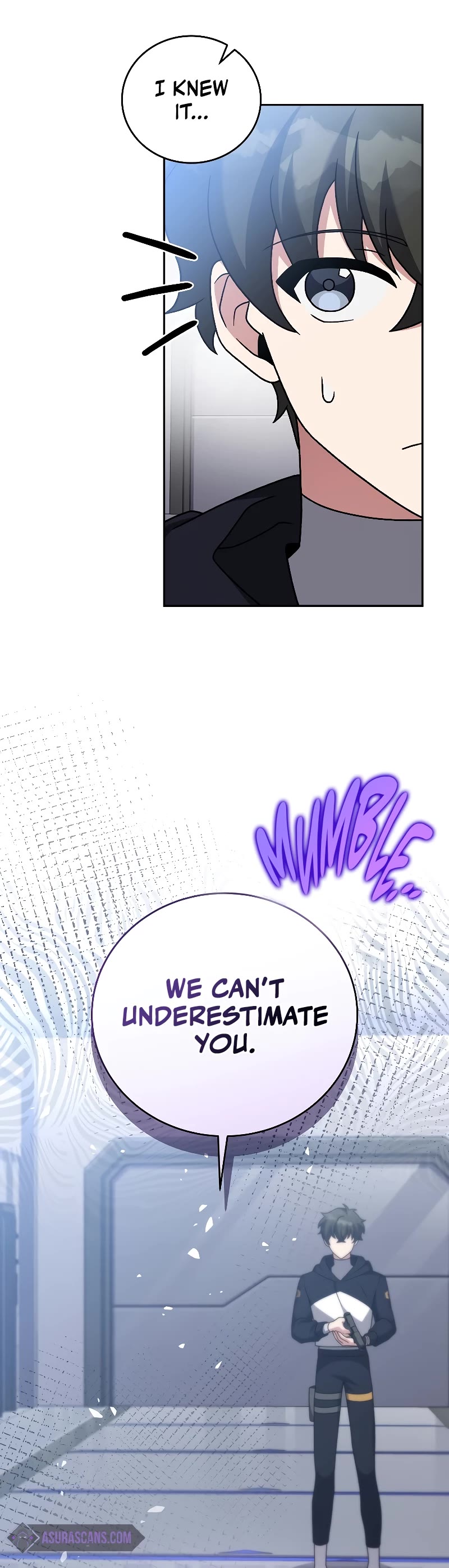 Read The Novel’s Extra EN Manga Online